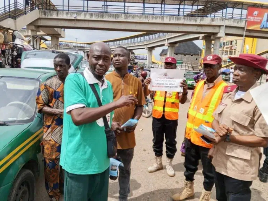 Sallah: FRSC warns Ogun motorists on road safety