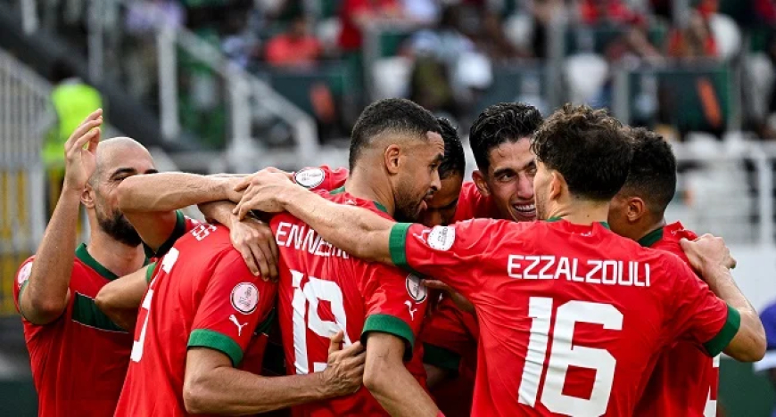 [ICYMI] CAF declares Morocco winner of 2025 AFCON