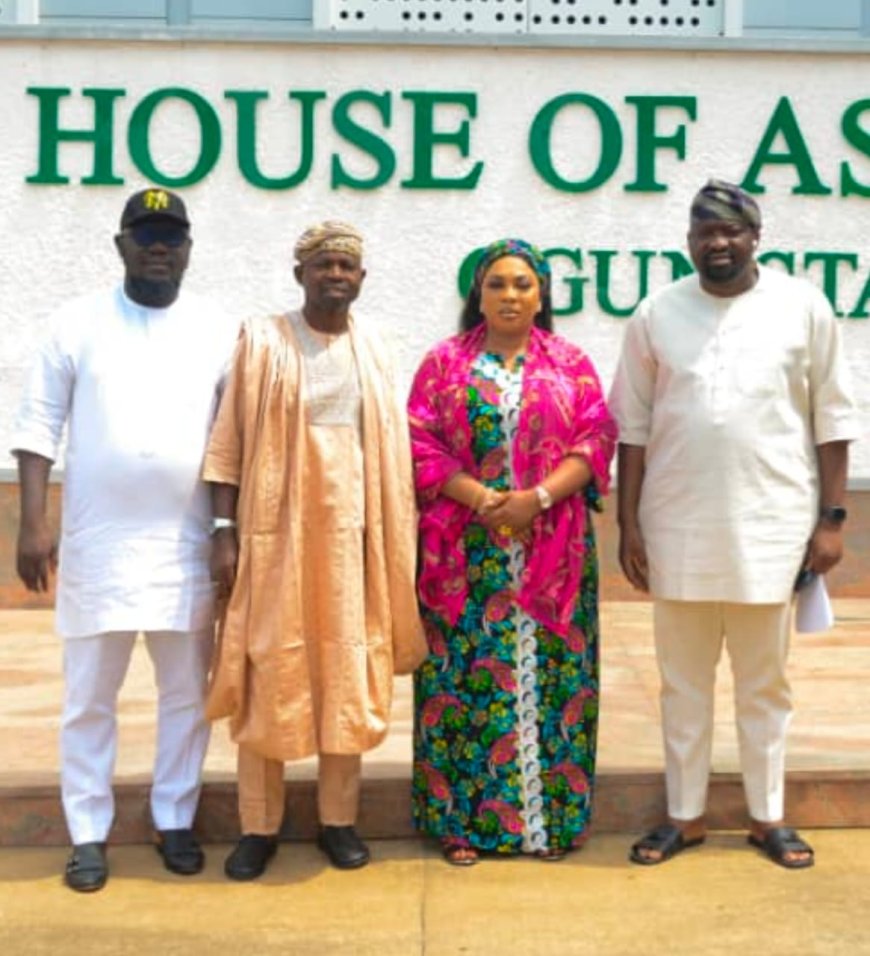 APC Ogun-East Assembly Members Endorse Dapo Abiodun’s Senatorial Ambition