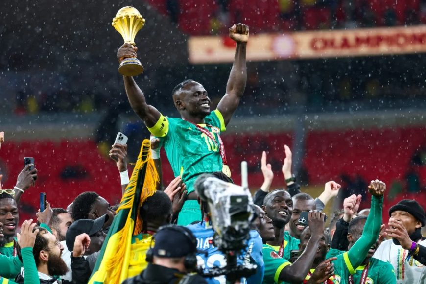 Senegal govt seeks probe into AFCON 2025 decision