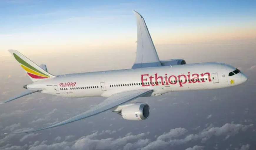 Ethiopian Airlines resumes US route