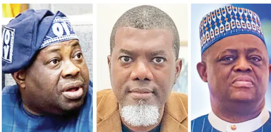 I don’t fight like pigs’ —  Dele Momodu fires back at Reno, Fani-Kayode