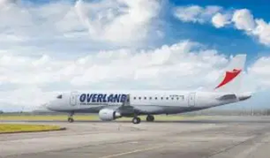 Overland Airways restarts Akure service with six weekly flights