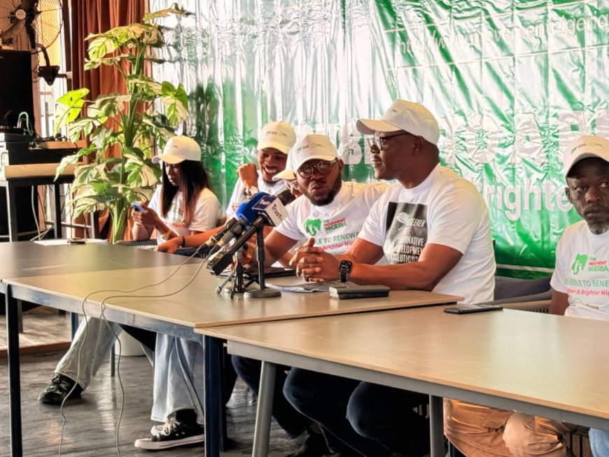 Obidient movement finance director resigns, cites poor coordination