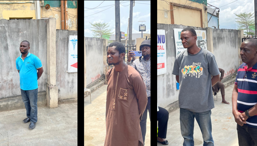 Lagos mobile court convicts six traffic offenders