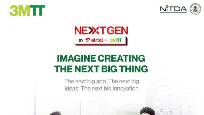 Airtel-3MTT NextGen Fellowship Program 2026 | How To Apply