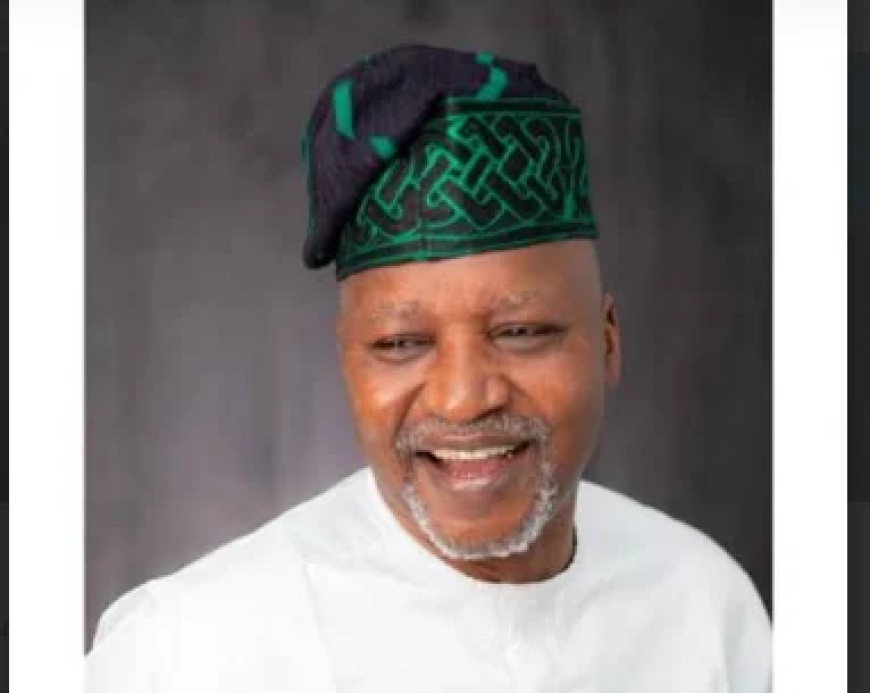 Ekiti 2026: ADC candidate receives defectors, pledges infrastructure, rural development