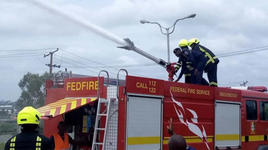 Eid-el-Fitr: Federal Fire Service issues safety advisory in Gombe