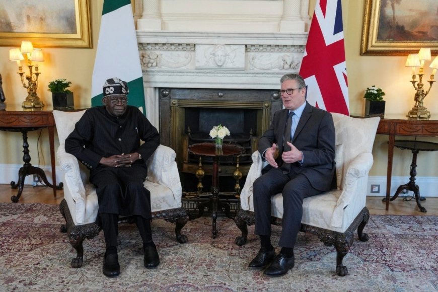 Nigeria, UK seal £746m deal to redevelop Tin Can, Apapa ports