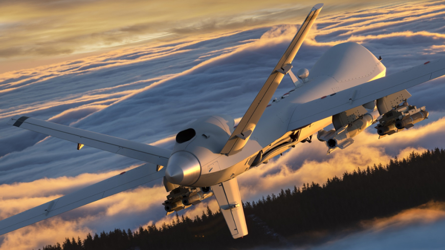 Sudan drone attack kills 17 in Chad