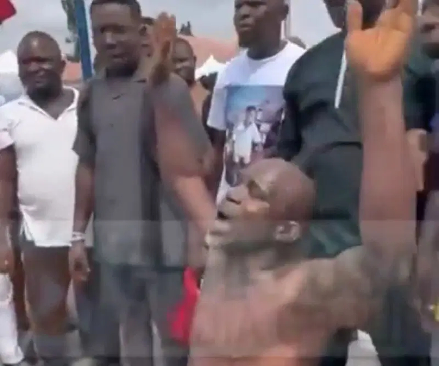 Alleged public stripping, assault: Obaseki sues DSS, AGF, others for ₦500m