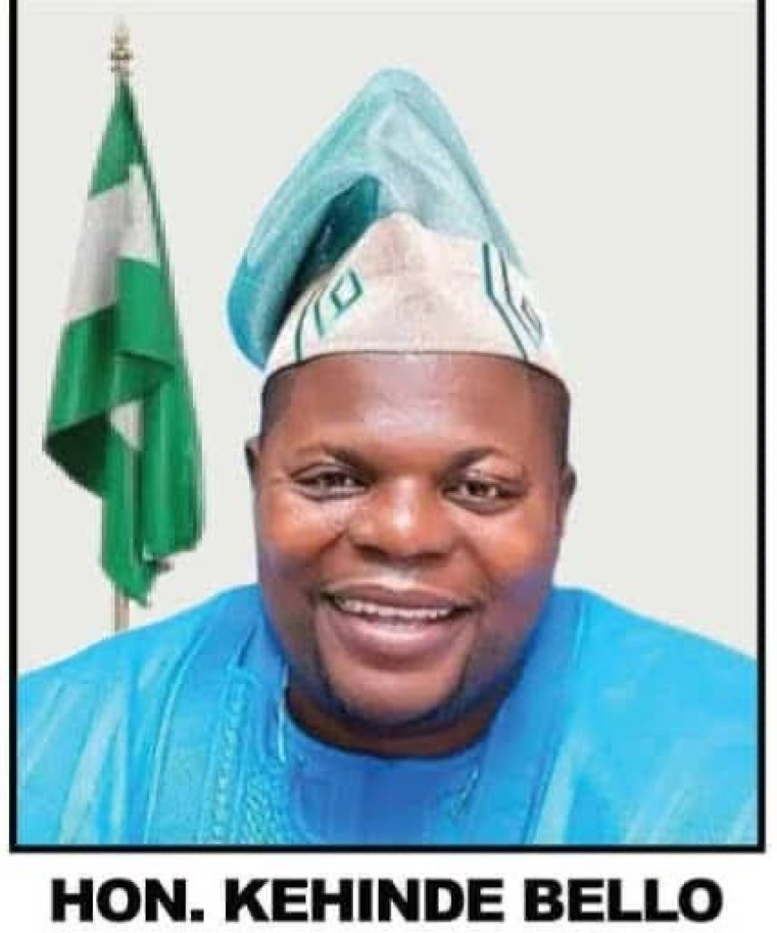 Ramadan: OGEPA GM Bello Extends Felicitations To Muslim Faithful