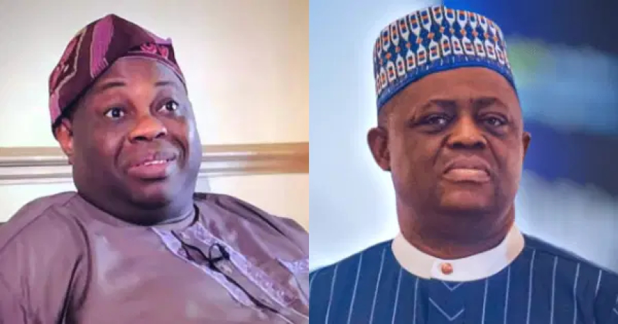 Tinubu fed Momodu for 40yrs but he didn’t support him – Fani-Kayode