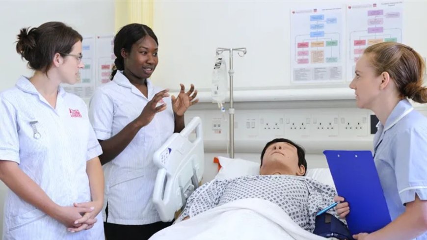 Kings College London Nursing Scholarship 2026 UK | Fully Funded