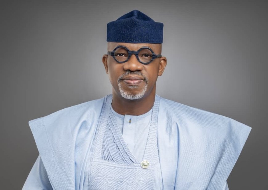 Ramadan: Abiodun Felicitates Ogun Muslims, Urges Sustained Piety and Compassion