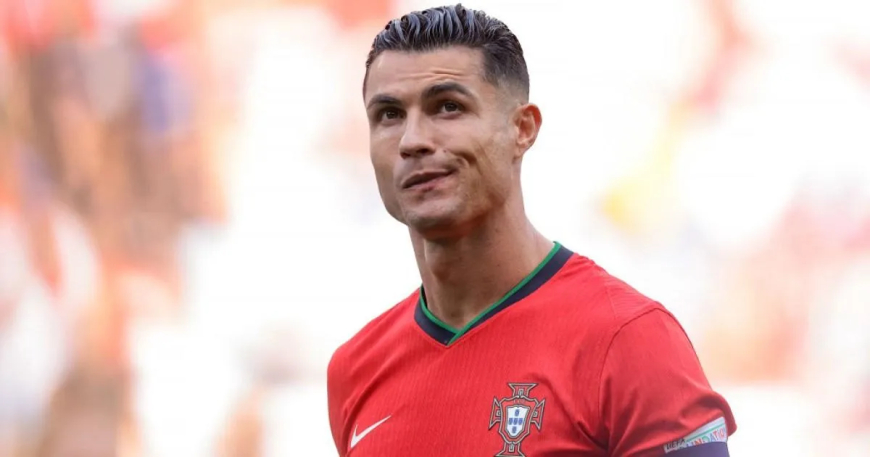 Ronaldo ruled out of Portugal friendlies