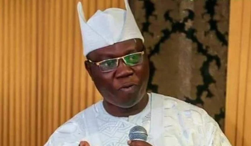 Amotekun politicised, insecurity now a business in Nigeria — Gani Adams