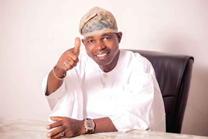 Olusegun Kaka’s Service-Driven Leadership Deserves A Second Term