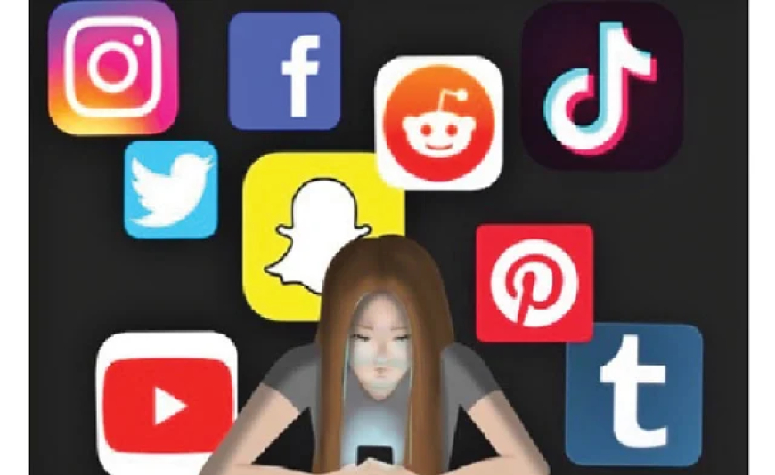 Excessive social media use linked to declining youth wellbeing — Report