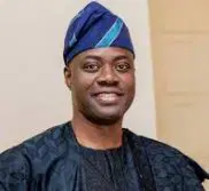 APC mocks PDP as Makinde poised to lead ‘One-Man Governors’ Forum’