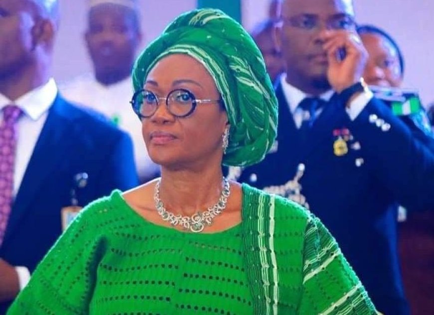 Oluremi Tinubu condemns assault of women at Delta festival, demands justice
