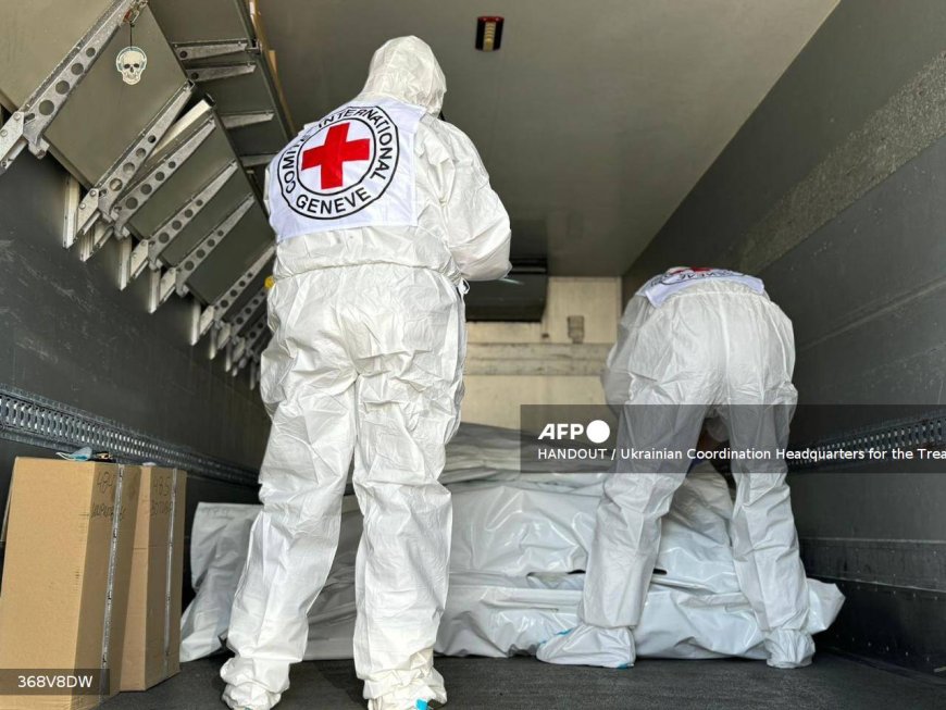 Point of no return looming in Middle East war — Red Cross