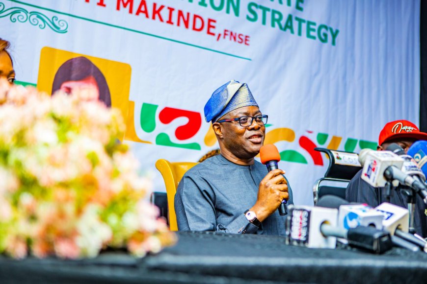 Makinde offers Oyo workers N10,000 salary top-up over fuel price hike
