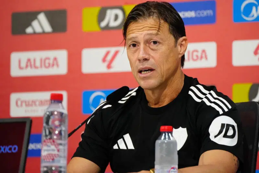 Struggling Sevilla part ways with coach Almeyda