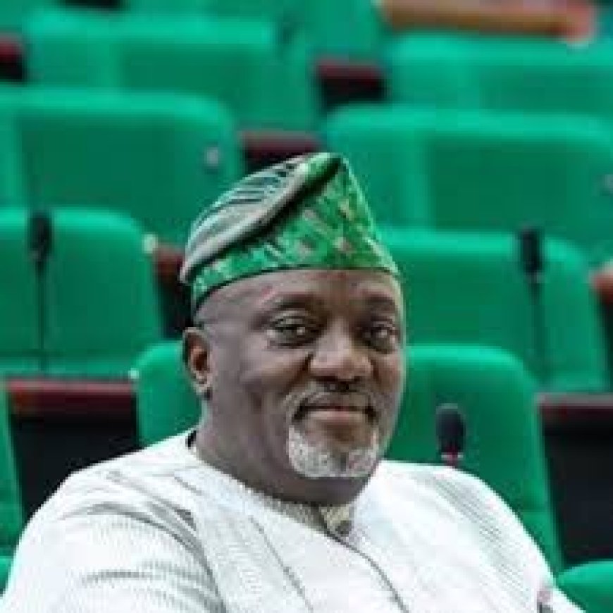 Why I want to be Oyo gov in 2027 – Reps member