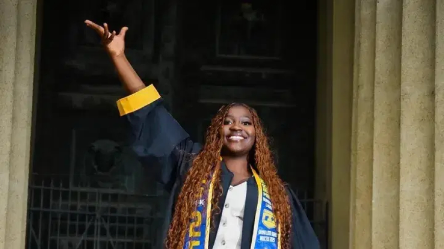23-year-old Nigerian graduate killed in US