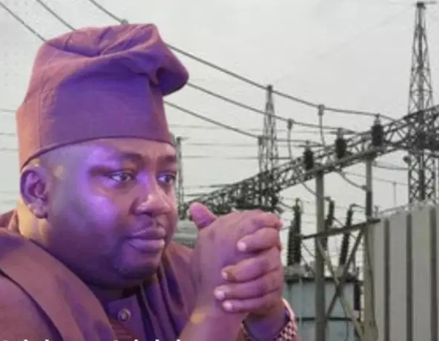 Just in: ‘We’re on it’ – Power minister begs Nigerians over blackout
