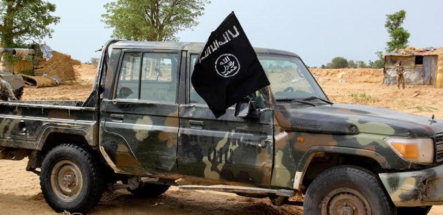 Soldiers intercept terrorists’ logistics