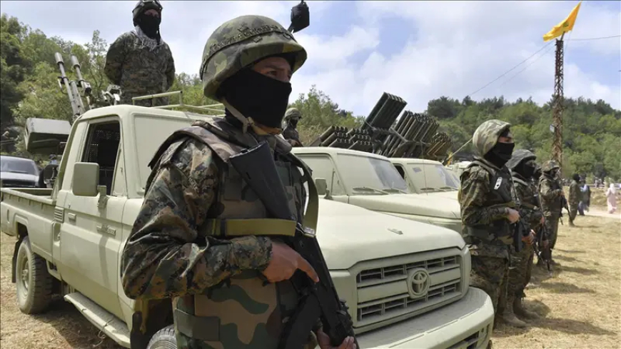 Negotiating with Israel would be surrender, says Hezbollah