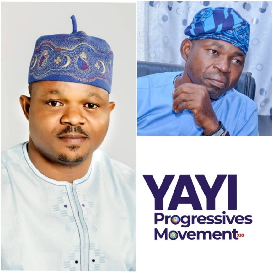 Yayi Movement Is A Unifying Force," Says Segun Kaka