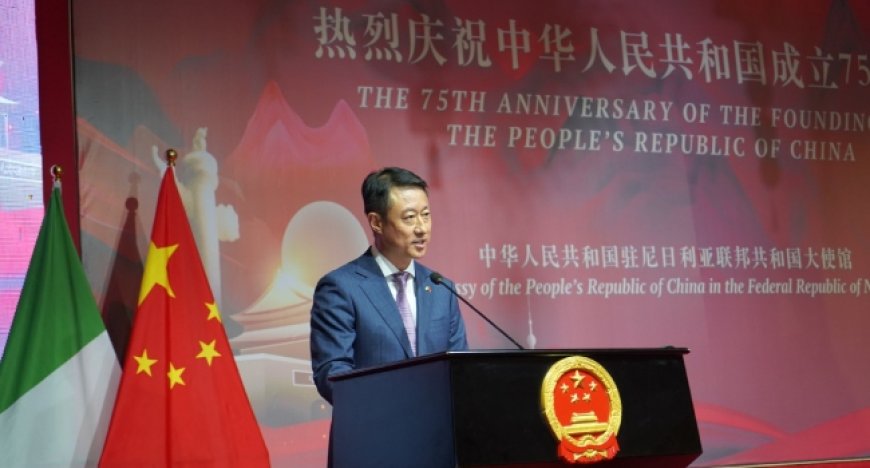 China hails UN resolution on transatlantic slave trade