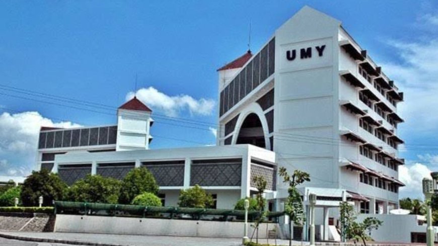 2026 UMY University Scholarship in Indonesia | Fully Funded