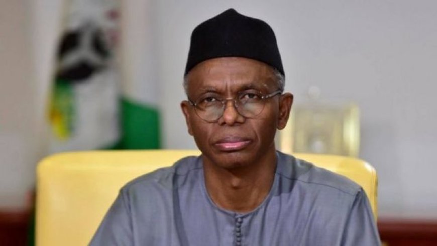 El-Rufai’s mother dies