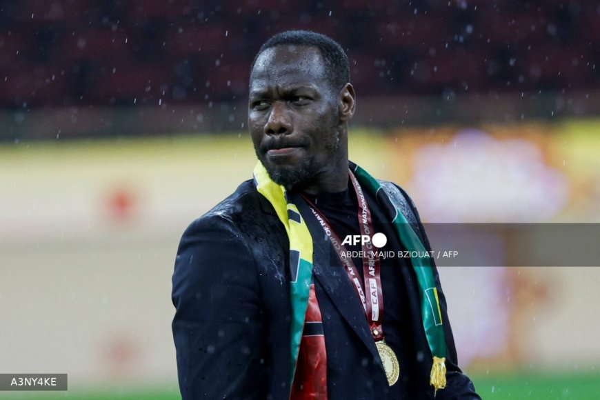 Everyone knows we are African champions, insists Senegal coach