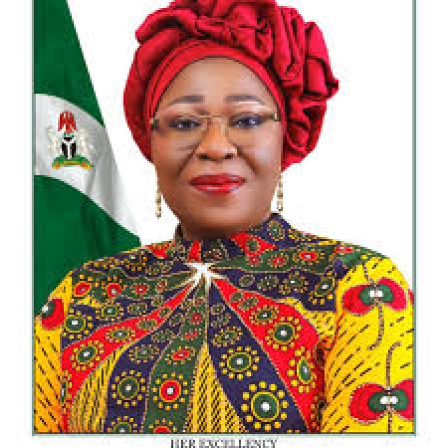 Female deputy gov seek 35% quota for women in state assembly