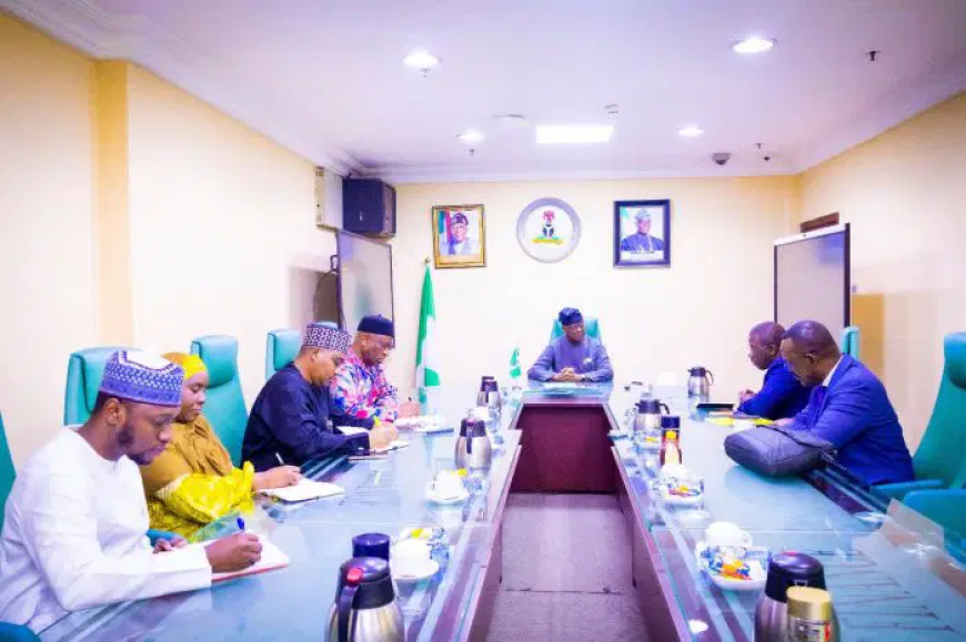 Edun, IMF meet in Abuja