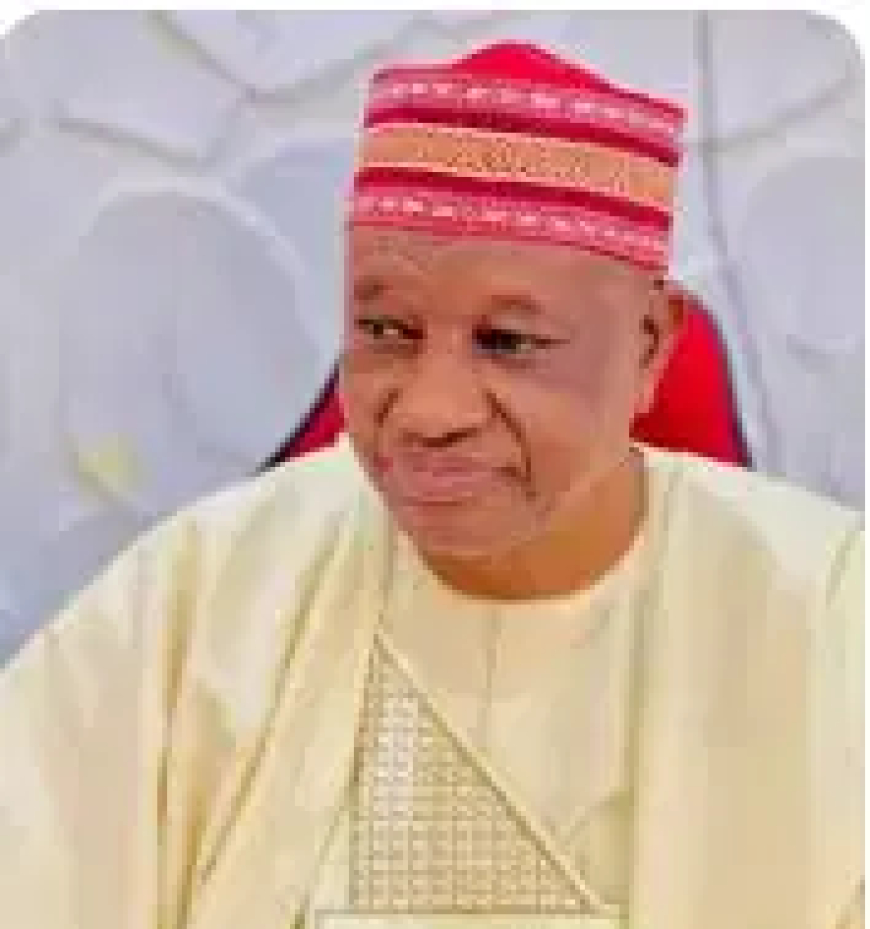 Why I resigned – Kano Deputy Governor