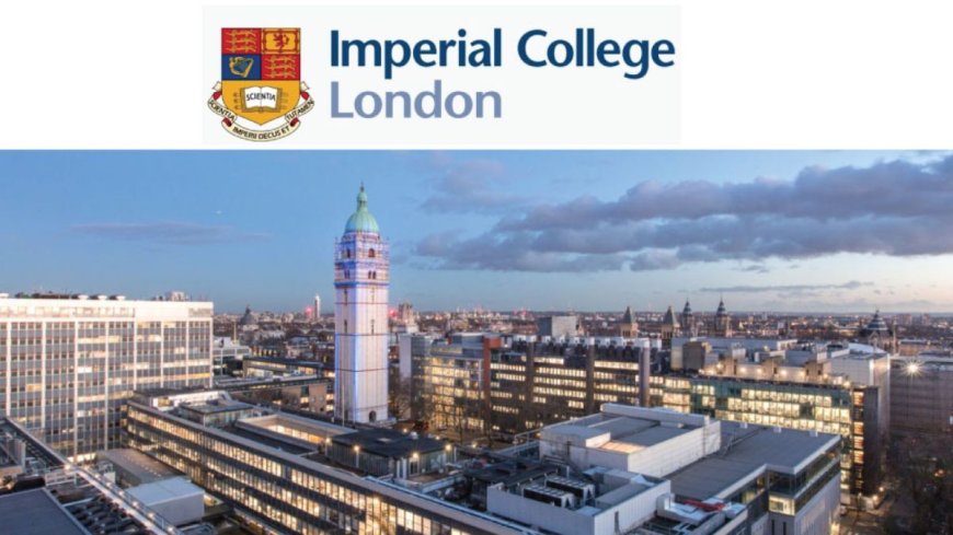 School of Public Health Masters Scholarships at ICL, UK 2026 | Step-by-Step Process