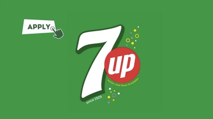 7Up Graduate Trainee Program 2026 For Nigerians | How To Apply