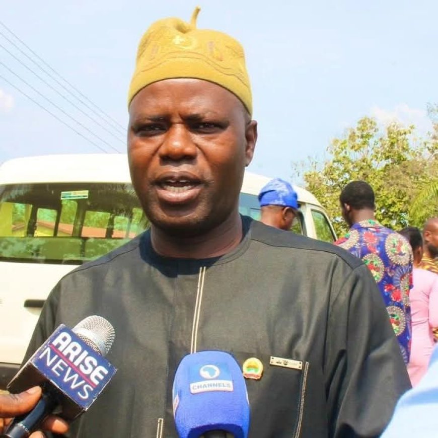 Commissioner hails Oyebanji’s progress in Ekiti