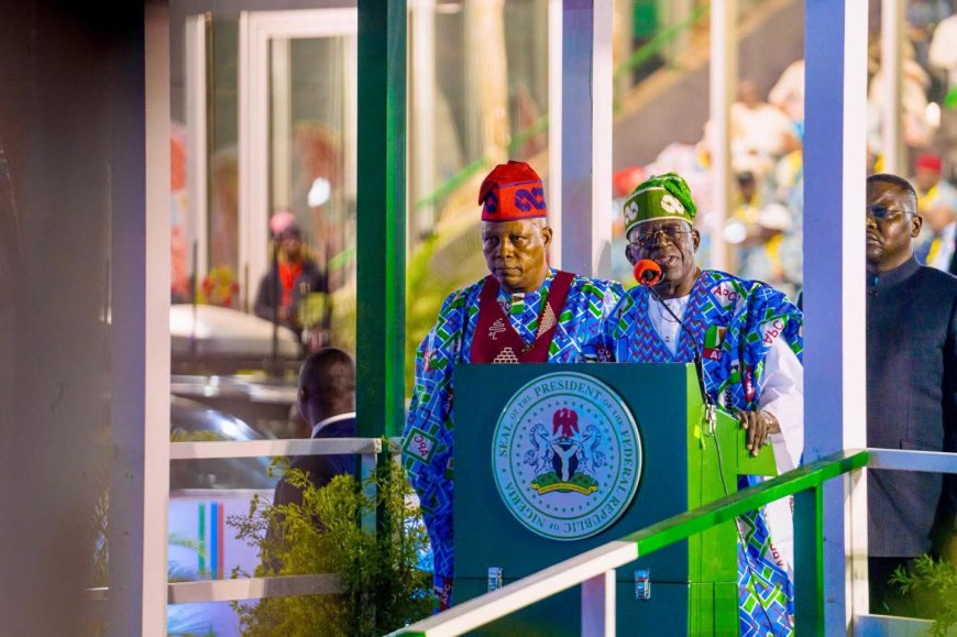 Abiodun: APC Convention a Model of Organisation and Security