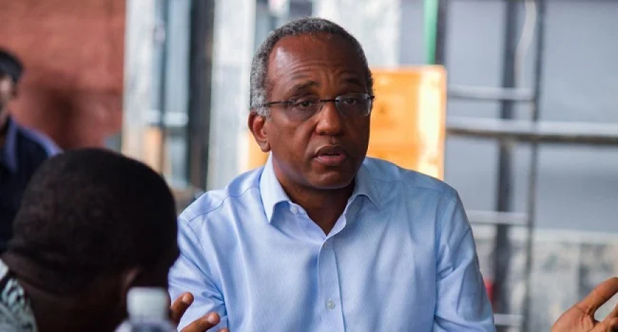 Ex-Lagos gov candidate dumps PDP