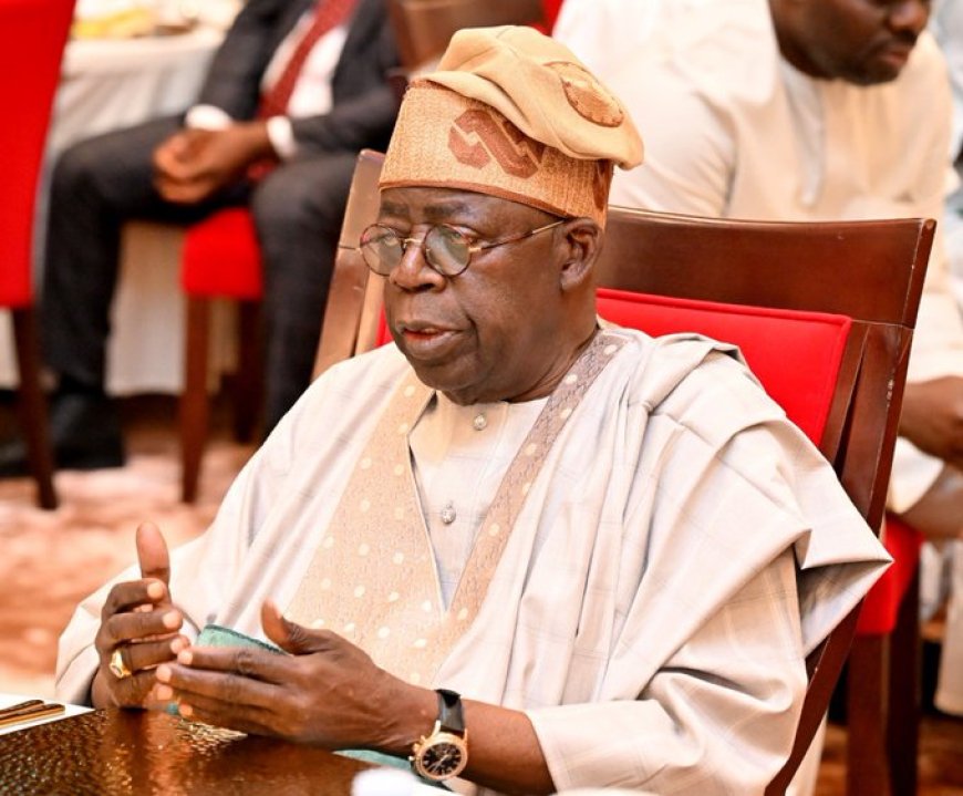 Tinubu capable of leading Nigeria beyond 2027 – Oyo APC