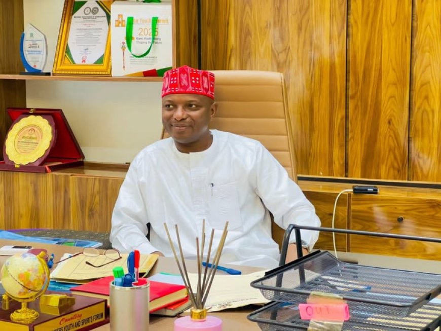 Kwankwaso’s son resigns from NNPP, plans to join ADC