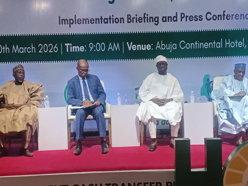 N688bn disbursed, nine million Nigerian homes receive FG cash transfer — Minister