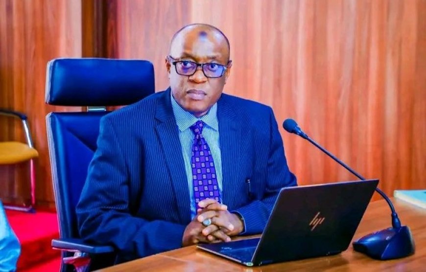 Nasarawa accountant-general resigns, declares for 2027 governorship